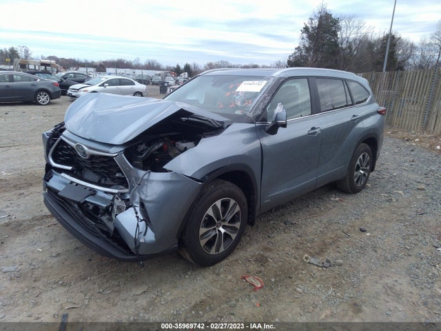 2023 Toyota Highlander, VIN: 5TDKBRCH7PS569153
