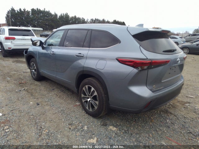 2023 Toyota Highlander, VIN: 5TDKBRCH7PS569153