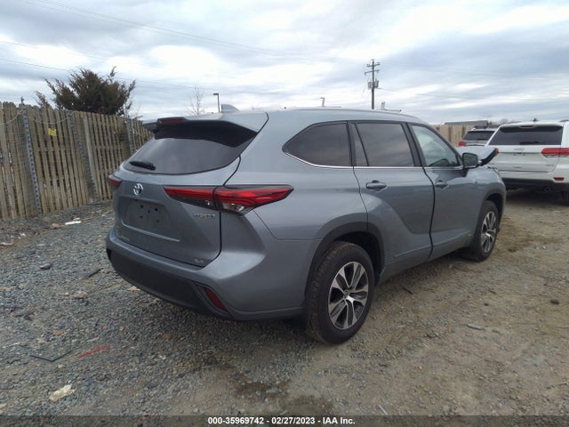 2023 Toyota Highlander, VIN: 5TDKBRCH7PS569153