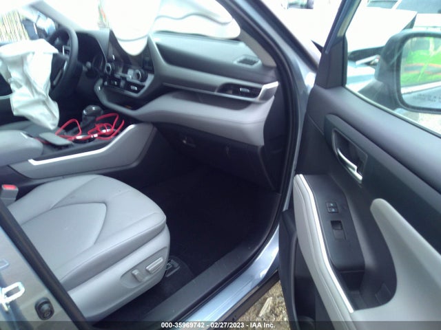 2023 Toyota Highlander, VIN: 5TDKBRCH7PS569153