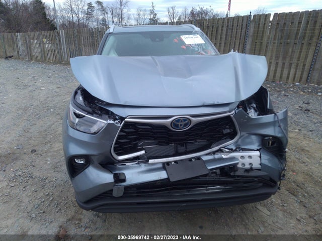 2023 Toyota Highlander, VIN: 5TDKBRCH7PS569153
