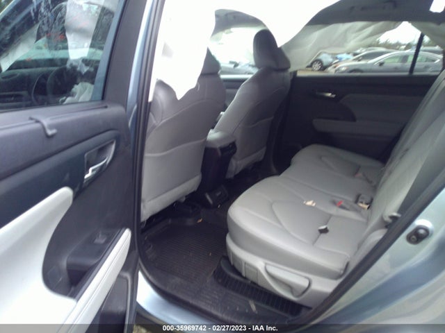 2023 Toyota Highlander, VIN: 5TDKBRCH7PS569153