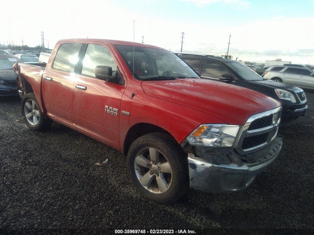 RAM 1500 Slt 2016 1C6RR7LTXGS109065 main image
