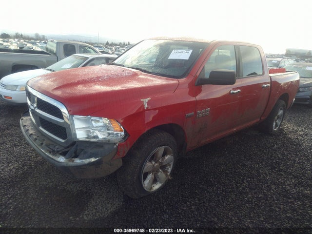 RAM 1500 Slt 2016 1C6RR7LTXGS109065 Image 2