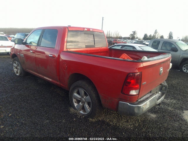 RAM 1500 Slt 2016 1C6RR7LTXGS109065 Image 3