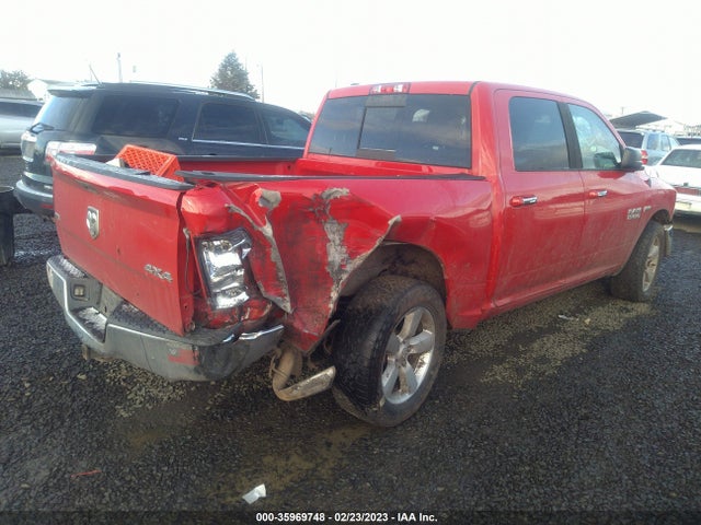 RAM 1500 Slt 2016 1C6RR7LTXGS109065 Image 4