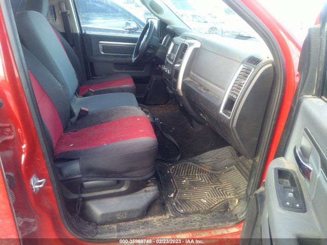 RAM 1500 Slt 2016 1C6RR7LTXGS109065 Image 5