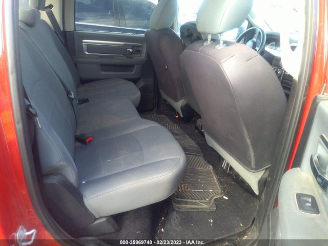 RAM 1500 Slt 2016 1C6RR7LTXGS109065 Image 8