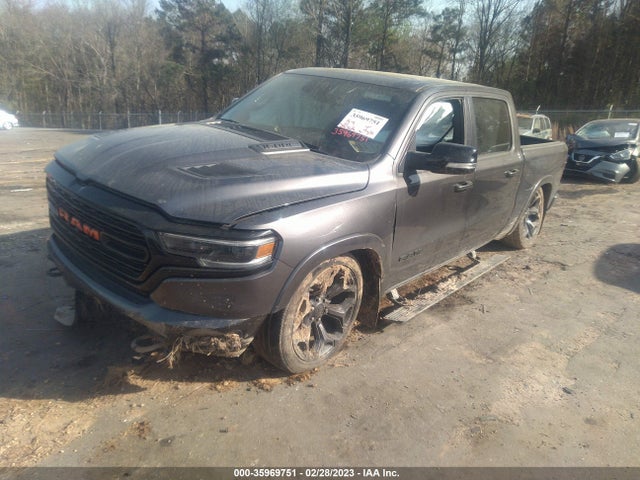 RAM 1500 Limited 2021 1C6RREHT1MN584918 Image 2