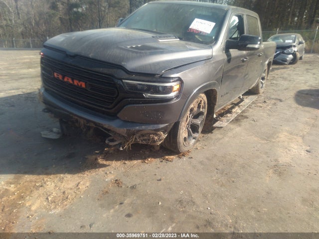 RAM 1500 Limited 2021 1C6RREHT1MN584918 Image 6