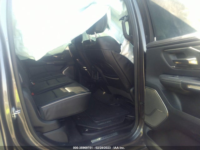 RAM 1500 Limited 2021 1C6RREHT1MN584918 Image 8