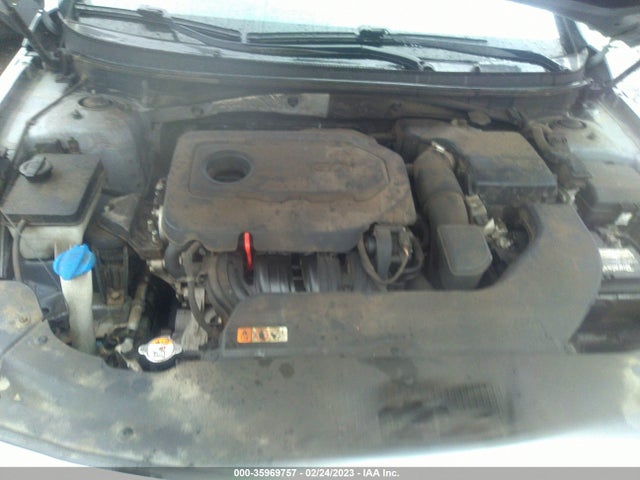 Hyundai Sonata 2.4l Se 2015 5NPE24AF3FH067276 Image 12