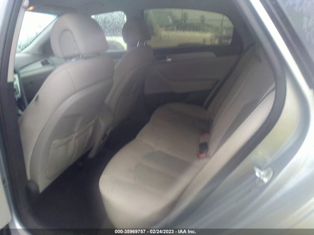 Hyundai Sonata 2.4l Se 2015 5NPE24AF3FH067276 Image 10