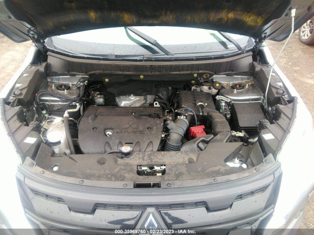 JA4ARUAU5MU027268 Mitsubishi Outlander Sport Es/se/le/be