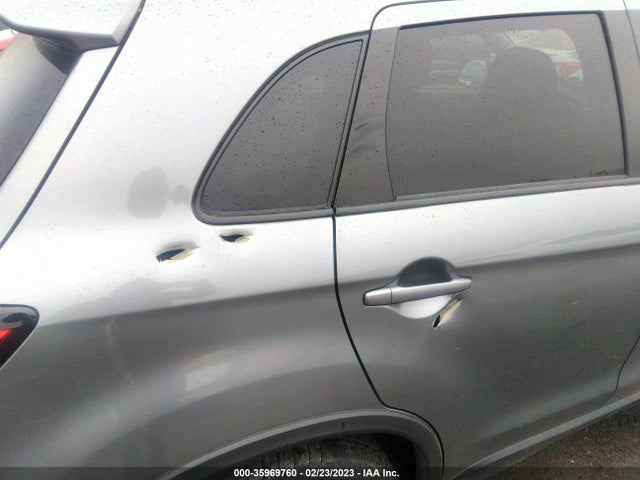 JA4ARUAU5MU027268 Mitsubishi Outlander Sport Es/se/le/be