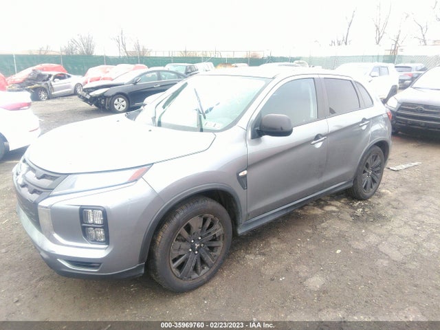 JA4ARUAU5MU027268 Mitsubishi Outlander Sport Es/se/le/be