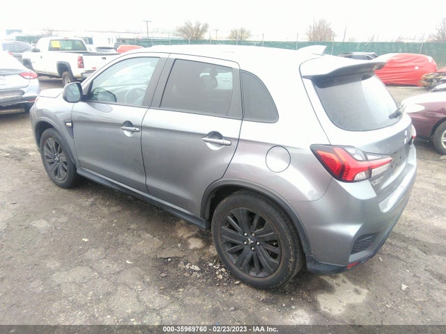 JA4ARUAU5MU027268 Mitsubishi Outlander Sport Es/se/le/be