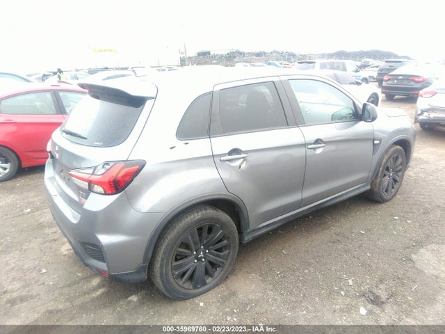 JA4ARUAU5MU027268 Mitsubishi Outlander Sport Es/se/le/be