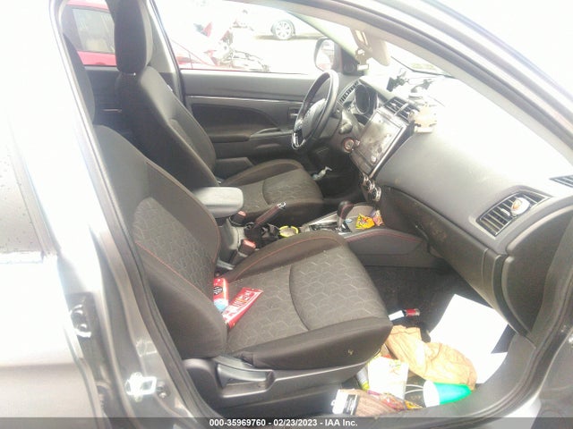 JA4ARUAU5MU027268 Mitsubishi Outlander Sport Es/se/le/be