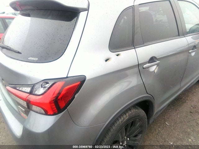 JA4ARUAU5MU027268 Mitsubishi Outlander Sport Es/se/le/be