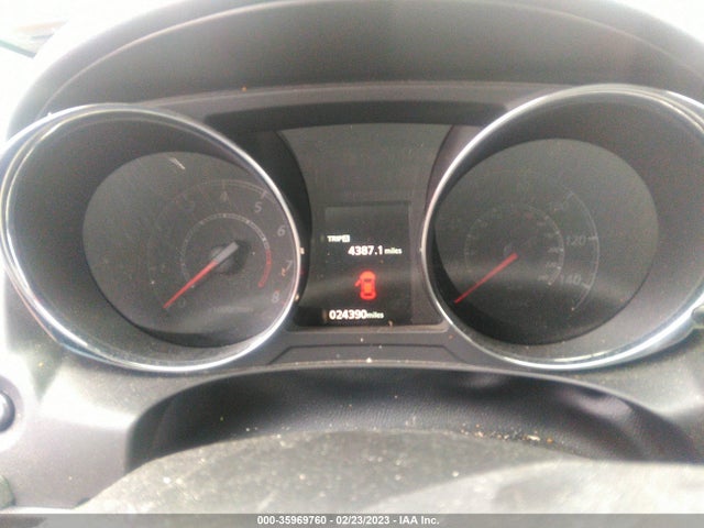 JA4ARUAU5MU027268 Mitsubishi Outlander Sport Es/se/le/be