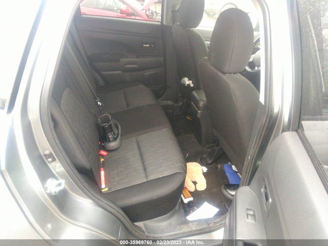 JA4ARUAU5MU027268 Mitsubishi Outlander Sport Es/se/le/be