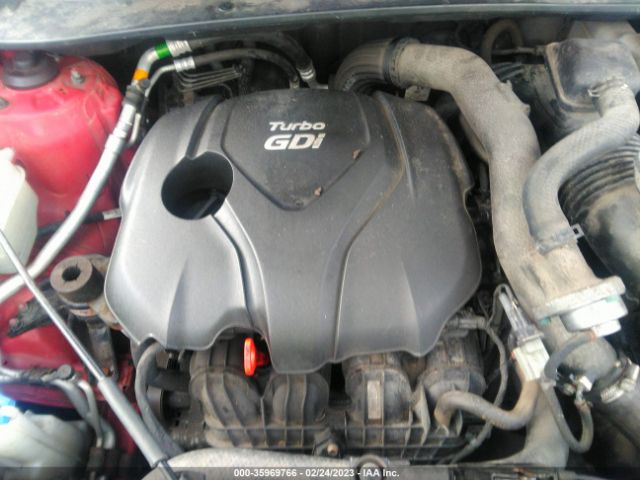 KNDPCCA63E7627767 KIA Sportage Sx
