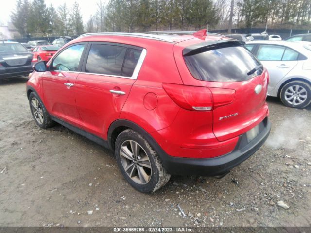 KNDPCCA63E7627767 KIA Sportage Sx