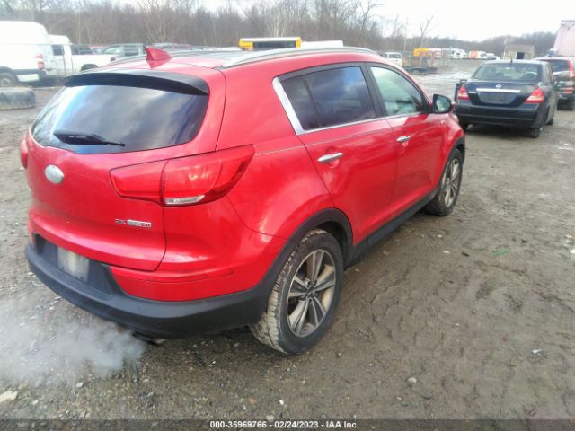 KNDPCCA63E7627767 KIA Sportage Sx