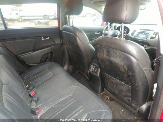 KNDPCCA63E7627767 KIA Sportage Sx