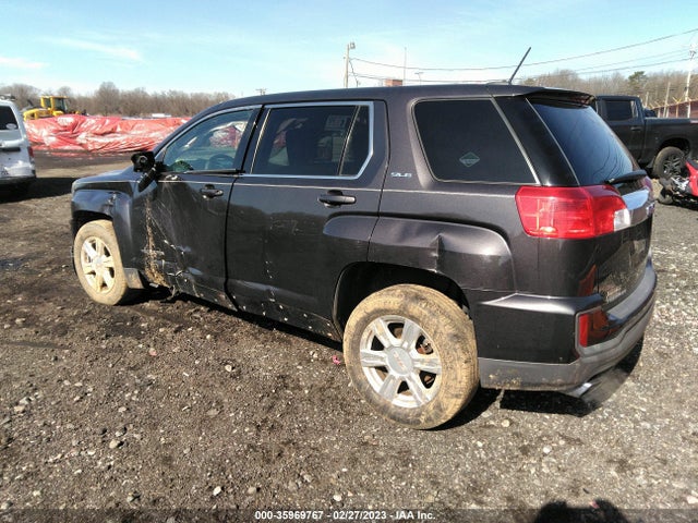 GMC Terrain Sle 2016 2GKALMEK6G6268389 Image 3