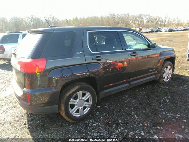 GMC Terrain Sle 2016 2GKALMEK6G6268389 Image 4