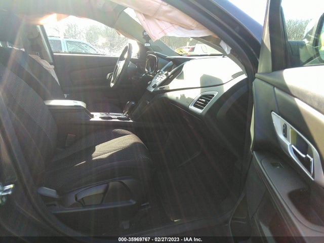 GMC Terrain Sle 2016 2GKALMEK6G6268389 Image 5