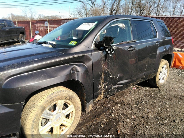 GMC Terrain Sle 2016 2GKALMEK6G6268389 Image 6