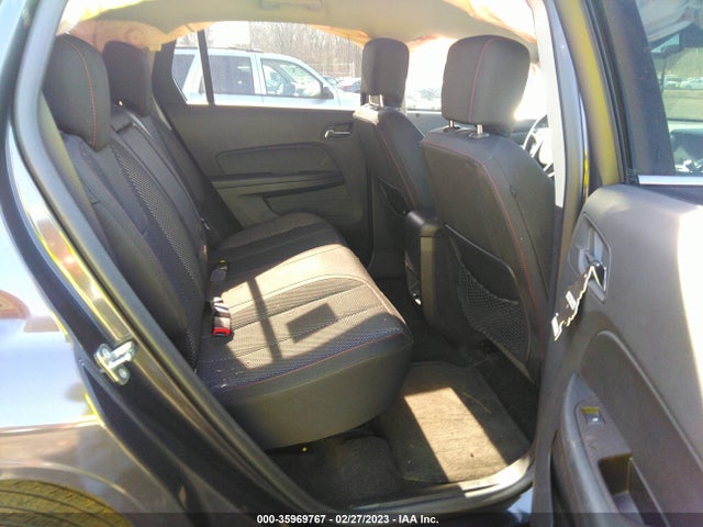 GMC Terrain Sle 2016 2GKALMEK6G6268389 Image 8