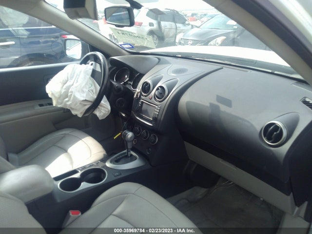 2012 NISSAN ROGUE SL VIN: JN8AS5MT0CW301356