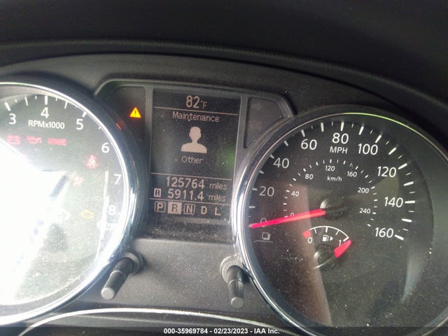 2012 NISSAN ROGUE SL VIN: JN8AS5MT0CW301356
