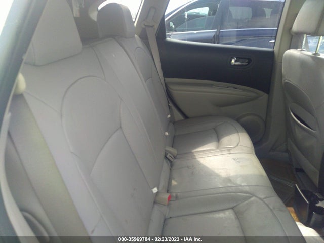 2012 NISSAN ROGUE SL VIN: JN8AS5MT0CW301356