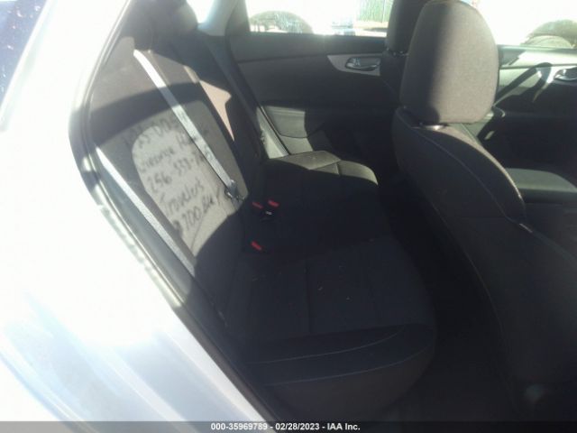 3KPF24AD9PE579925 KIA Forte Lxs