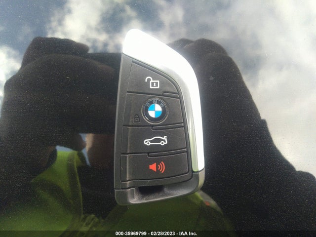 2019 BMW X3 SDRIVE30I VIN: 5UXTR7C52KLR51075