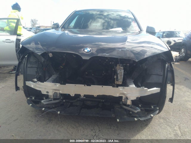 2019 BMW X3 SDRIVE30I VIN: 5UXTR7C52KLR51075
