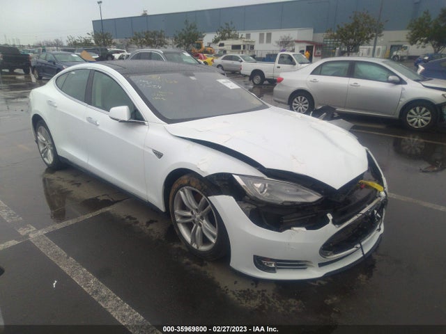 Tesla Model S 60 Kwh Battery/p85 2014 5YJSA1H13EFP33421 Image 1