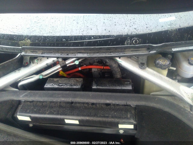 Tesla Model S 60 Kwh Battery/p85 2014 5YJSA1H13EFP33421 Image 10