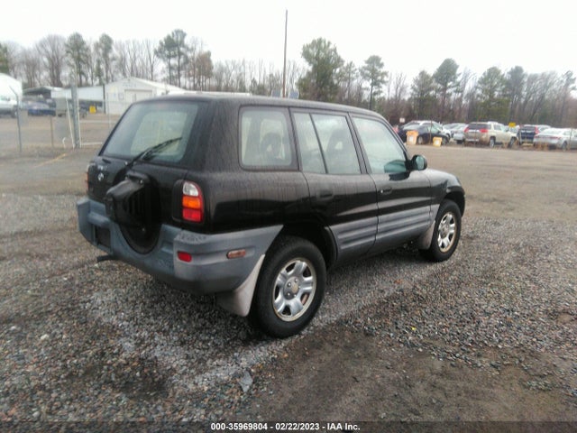 1999 TOYOTA RAV4 VIN: JT3GP10V9X0039485