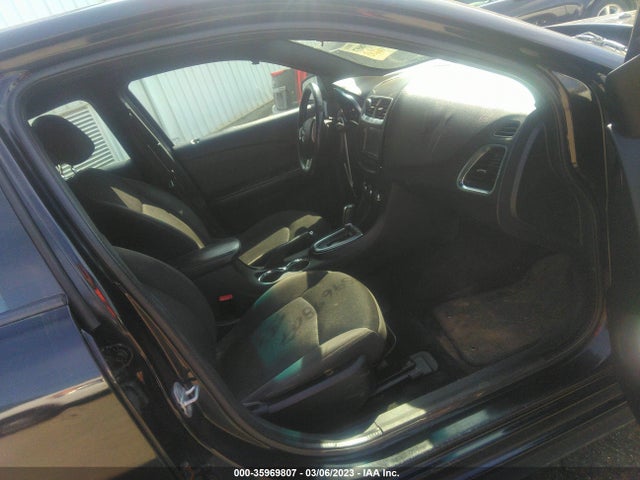 Dodge Avenger Sxt 2012 1C3CDZCBXCN112416 Image 5