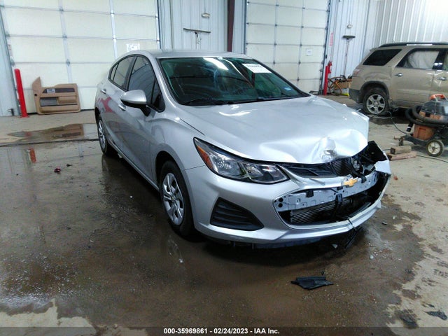 2019 3G1BC6SM1KS619245 main image