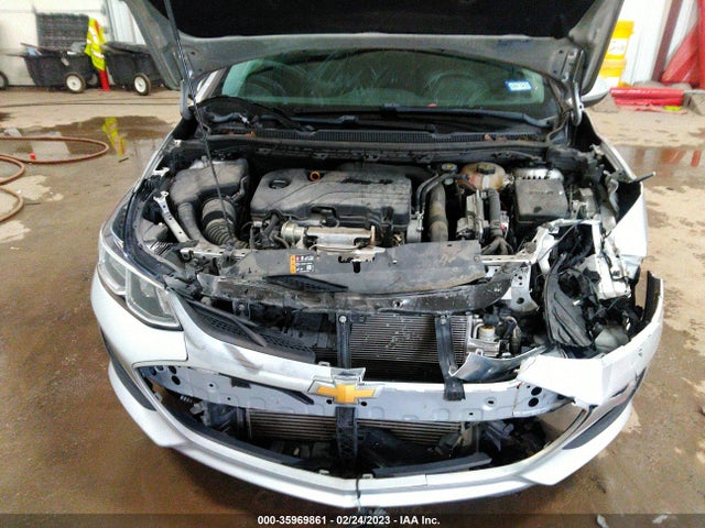 Chevrolet CRUZE LS 2019 3G1BC6SM1KS619245 Image 11