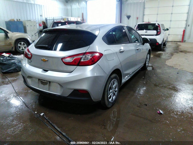 Chevrolet CRUZE LS 2019 3G1BC6SM1KS619245 Image 5