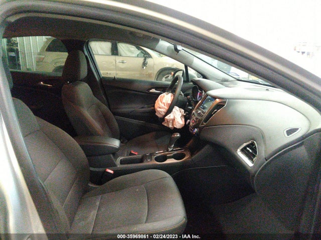 Chevrolet CRUZE LS 2019 3G1BC6SM1KS619245 Image 6