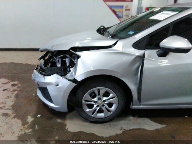 Chevrolet CRUZE LS 2019 3G1BC6SM1KS619245 Image 7